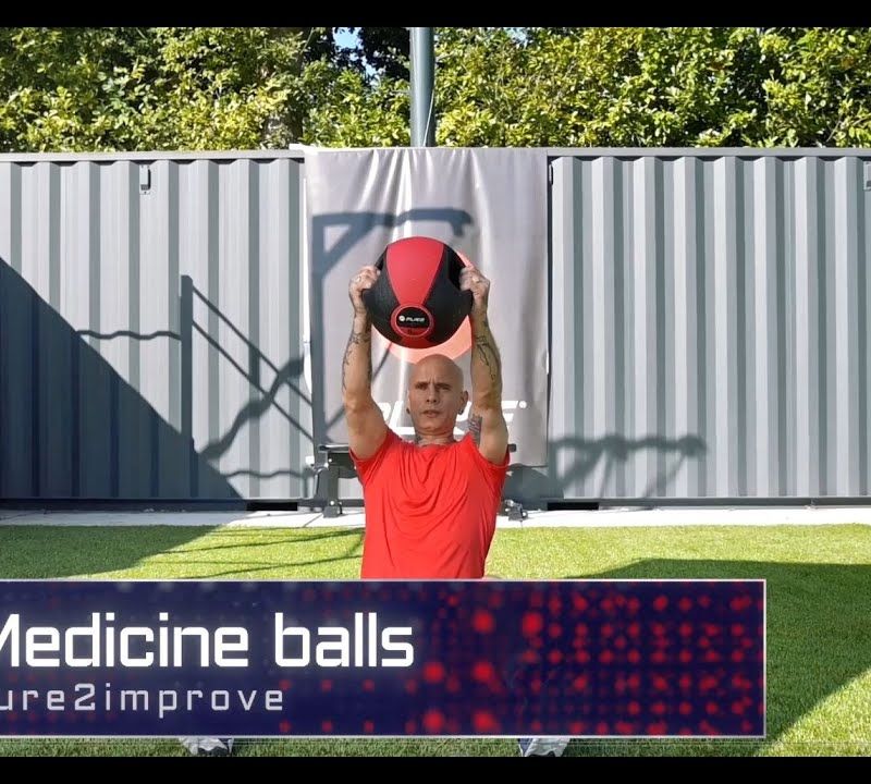 Pure2Improve medicininis kamuolys 2139 4 kg 4