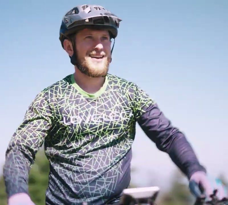 LOVELEC Naos elektrinis dviratis 36V 15Ah 540Wh baltas B400264 18