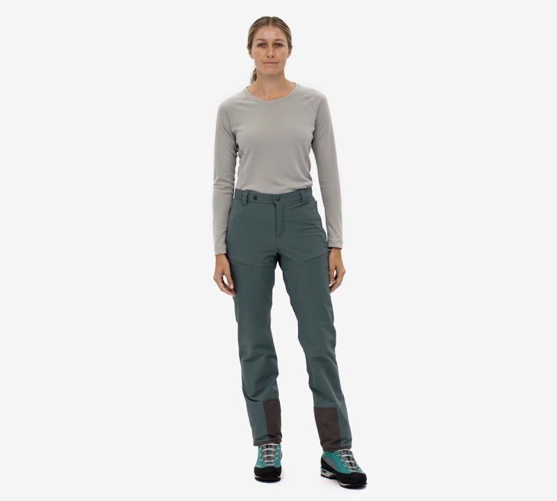 Moteriškos kelnės Patagonia Alpine Guide black 8