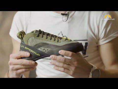La Sportiva TC Pro vyriški laipiojimo bateliai green 30G719719 10
