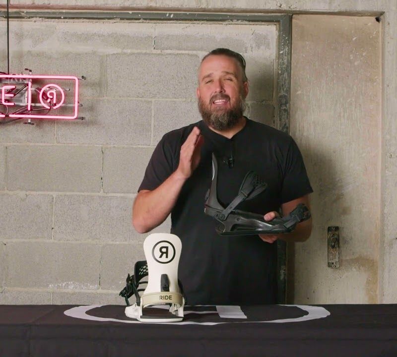 Vyriški snieglenčių batai RIDE C-2 tan 6