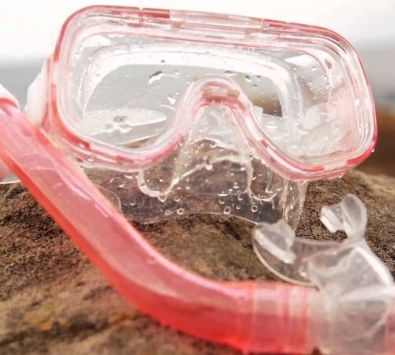 TUSA Mini-Kleio nardymo rinkinys rožinės spalvos UP-0201 CP 12