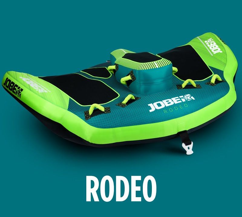 JOBE Rodeo vilkikas 3P mėlynai žalia plūdė 230321001 9