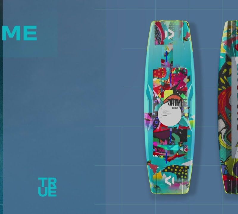 DUOTONE Kite TT Jaime kiteboard spalva 44230-3420 12