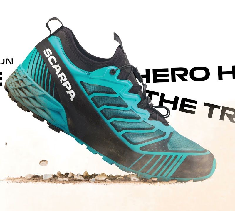 Moteriški bėgimo bateliai SCARPA Ribelle Run blue 33078-352/1 13