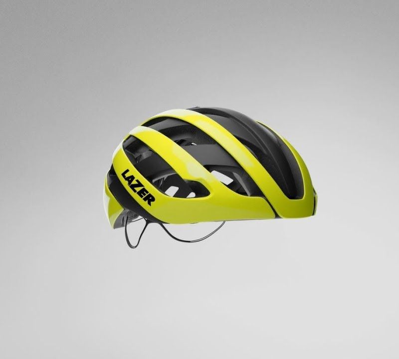 Lazer Genesis dviratininko šalmas baltas BLC2207887323 8
