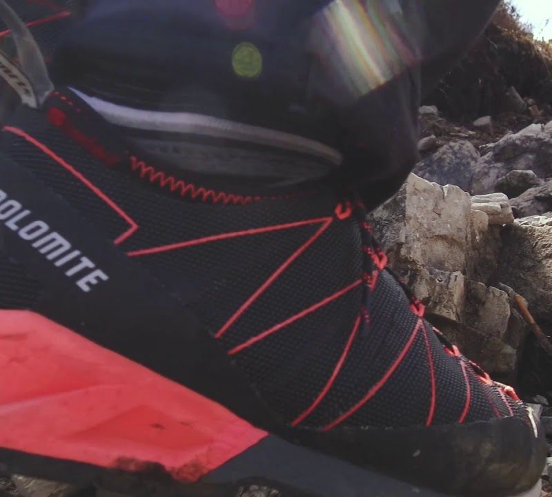 Dolomite moteriški trekingo batai Crodarossa Lite GTX 2.0 W's black 280416_1152 10