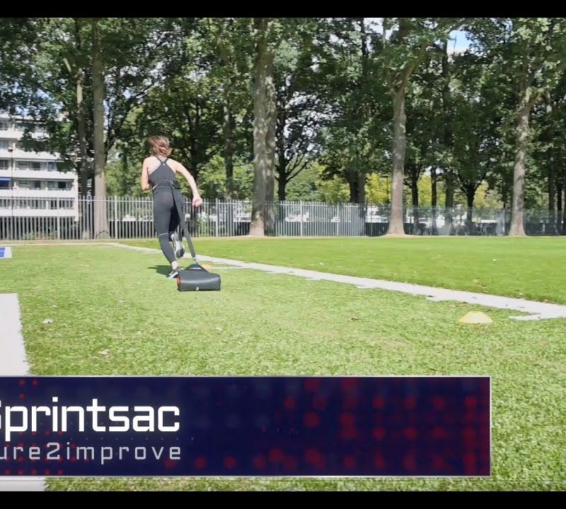 Pure2Improve Sprintsac svorio krepšys juodas 2171 6