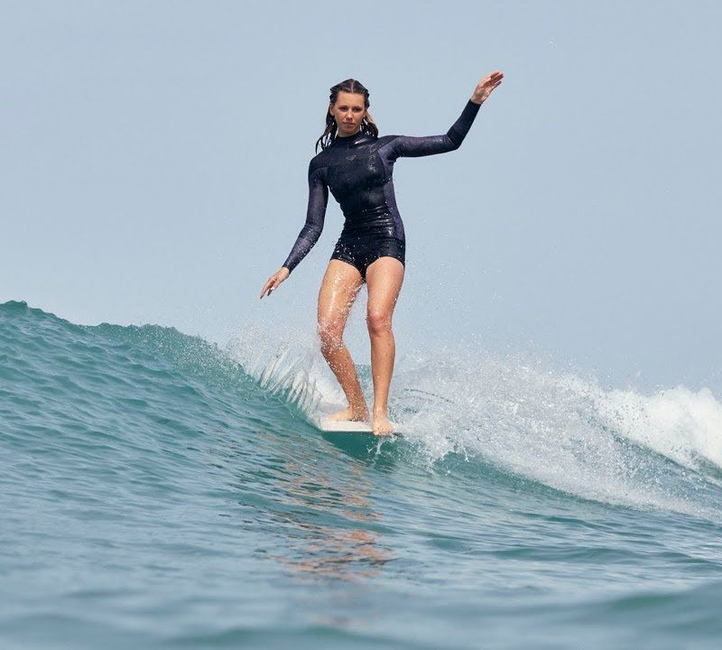 ROXY 4/3 Syncro FZ GBS tamsiai mėlynas/jachtų mėlynas moteriškas hidrokostiumas 12