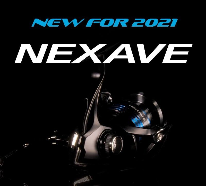 Shimano Nexave FI juodos spalvos spiningo ritė NEX2500FI 5