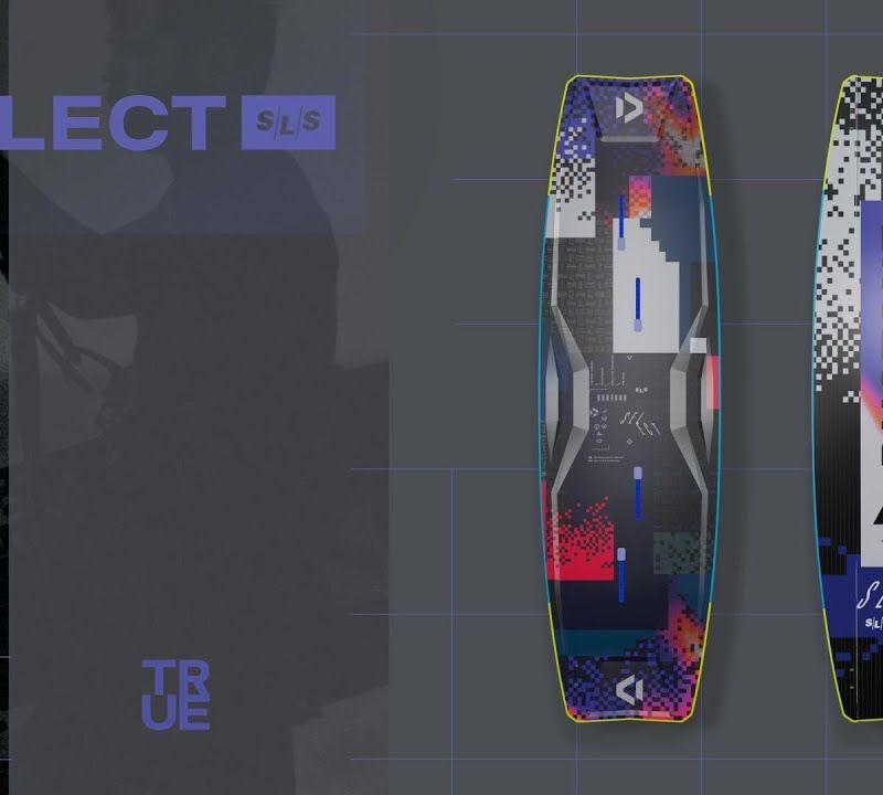 DUOTONE Kite TT Select SLS jėgos aitvaras 44230-3426 13