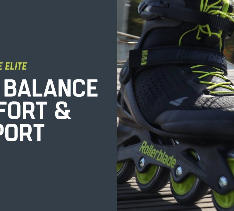 Rollerblade Zetrablade Elite W moteriški riedučiai black 07967100N05 11
