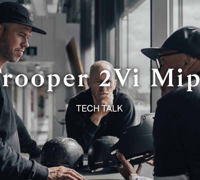 Sweet Protection Trooper 2Vi MIPS slidinėjimo šalmas 840094 16