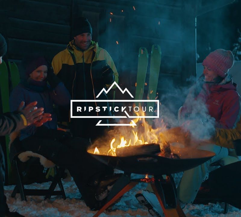 Moteriški slidinėjimo batai Elan Ripstick Tour 88 W blue ADKJQG21 9