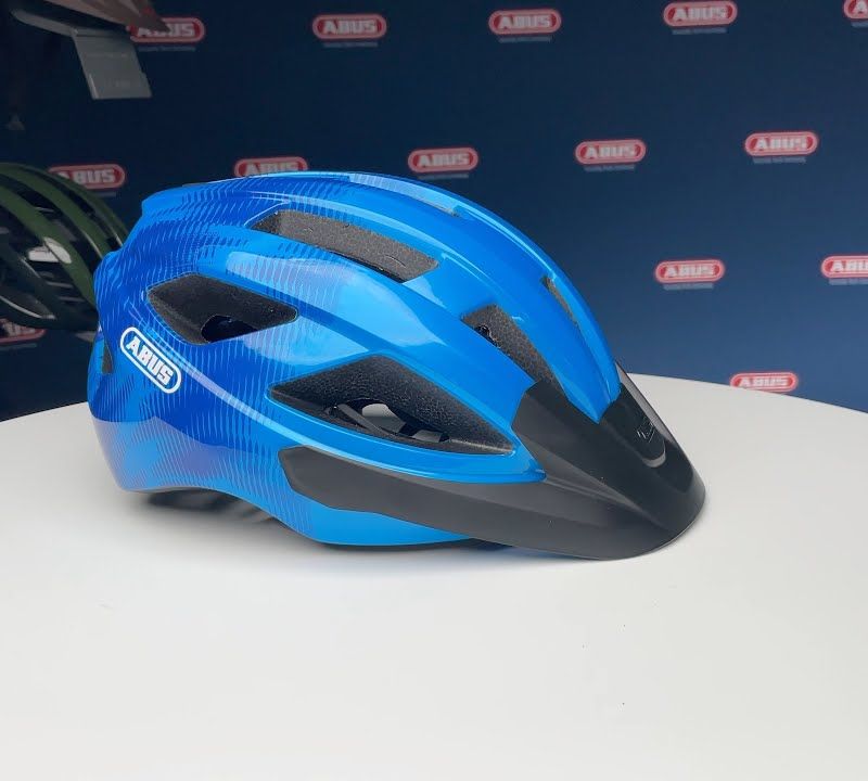 ABUS Macator titan dviratininko šalmas 10