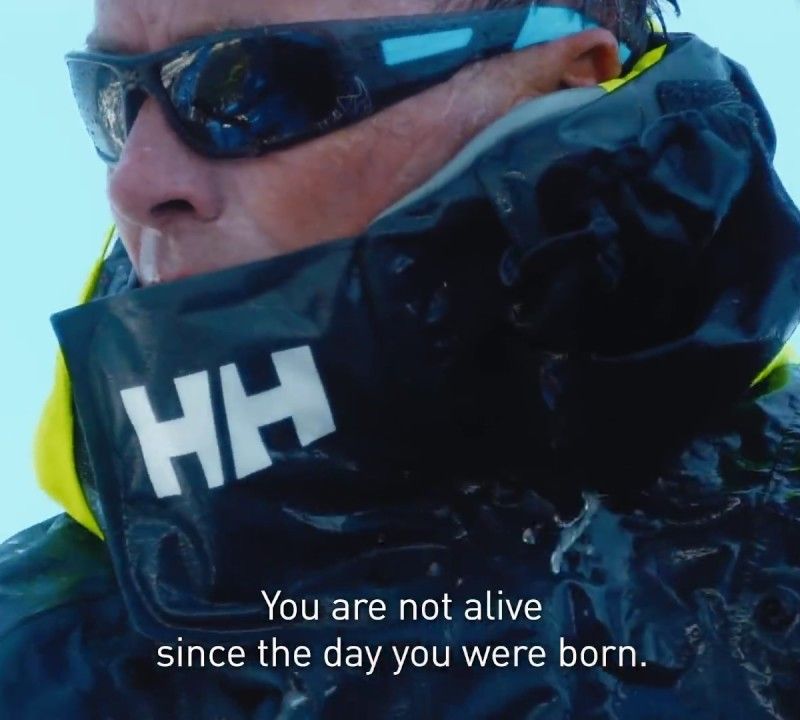 Helly Hansen Aegir Race vyriška buriavimo striukė raudona 33869_222 6