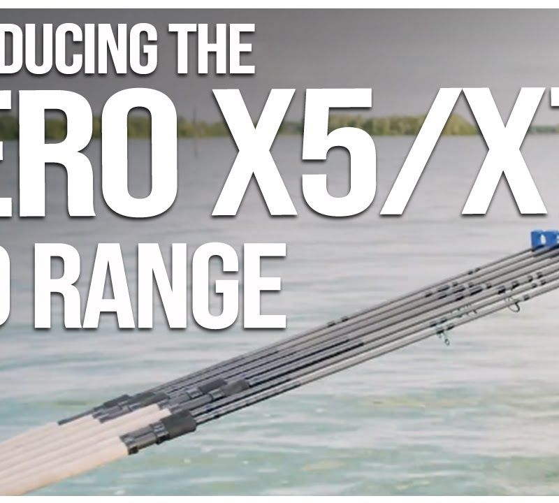 Shimano Aero X5 Match Float meškerė juoda AEX5MF13 6
