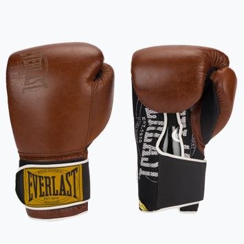 Everlast 1910 Classic rudos bokso pirštinės EV1910