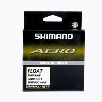 Shimano Aero Float Line plūdinė linija balta AERFL150137