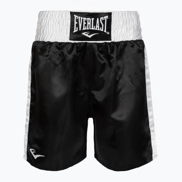 Vyriški treniruočių šortai Everlast Trunks Pro black/white