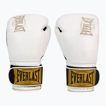 Everlast 1910 Classic baltos bokso pirštinės EV1910