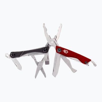 Gerber Dime daugiafunkcinis įrankis raudonos/juodos spalvos 31-003622