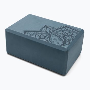 Gaiam yoga cube mėlynas 63680