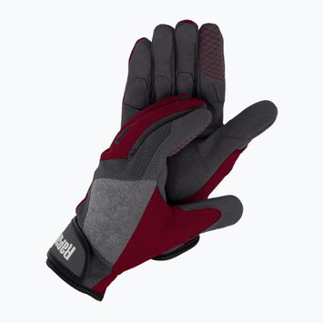 Rapala raudonos žvejybinės pirštinės Perf Gloves RA6800702