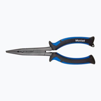 Mustad žūklės replės mėlynos spalvos NMU-AMT-106