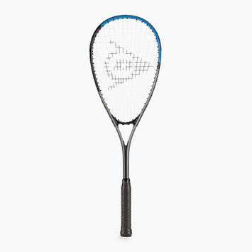 Dunlop Sonic Core Lite Ti skvošo raketė juodai mėlyna