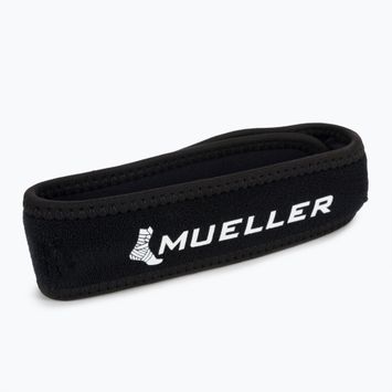 Mueller Jumper's Knee Strap juodos spalvos 992