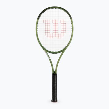 Wilson Blade Feel 100 teniso raketė žalia WR117410