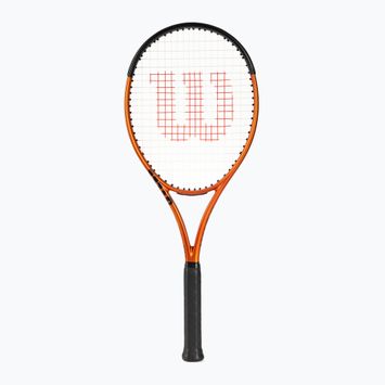 Wilson Burn 100 V5.0 teniso raketė oranžinė WR108810