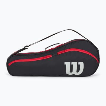 Teniso krepšys Wilson Advantage 3PK black