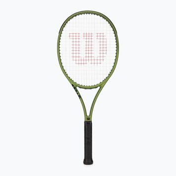 Teniso raketė Wilson Blade Feel 100 green
