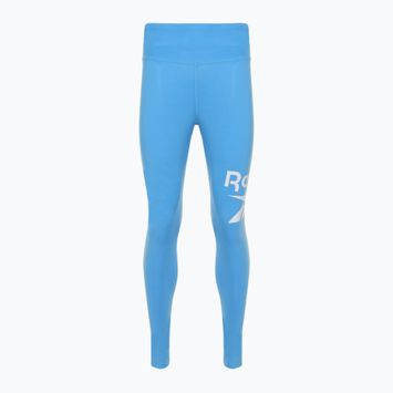 Moteriškos tamprės Reebok Identity Big Logo Cotton recovery blue