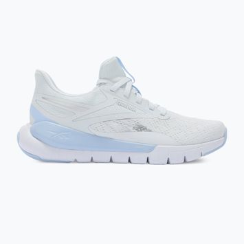 Moteriški treniruočių batai Reebok Reebok Flex Trainer moon/Y2K blue/footwear white