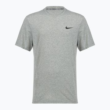Vyriški treniruočių marškinėliai Nike Strength S&C Dri-Fit heather grey/black