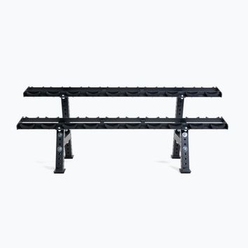 Stovas hanteliams Nike Strength Pro Urethane Dumbbell Rack black
