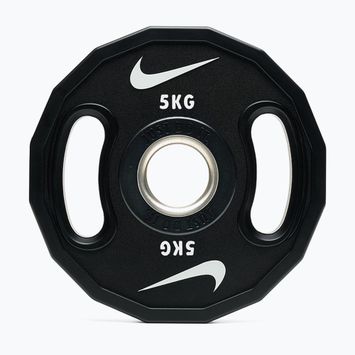 Apkrova Nike Strength Pro Urethane Plates 2 x 5 kg black/white