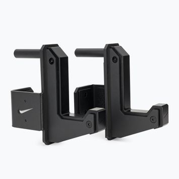 Rankenos treniruočių kompleksui Nike Strength Pro J Cups 2 pcs. black