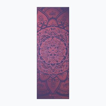 Kilimėlis jogai Gaiam Premium Athenian Rose 6 mm  rose