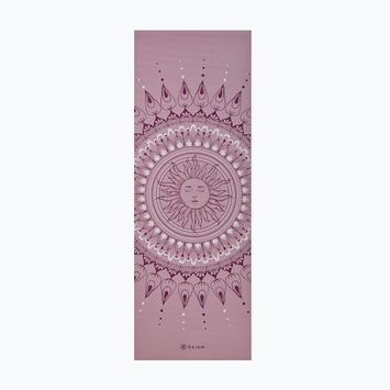 Kilimėlis jogai Gaiam Here & Now Dusty Rose 4 mm dusty rose