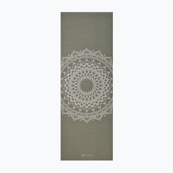 Kilimėlis jogai Gaiam Olive Marrakesh 5 mm olive marrakesh