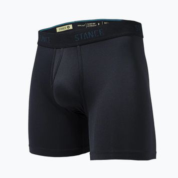Vyriški Stance Pure Staple St 6" boksininkų šortai juodi