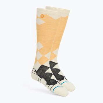 Stance Dymound Ultralight Wool Snow cream slidinėjimo kojinės