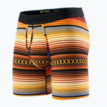 Vyriškos trumpikės Stance Curren Boxer Brief brown