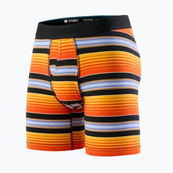 Vyriškos "Stance Rockford Brief" trumpikės raudonos spalvos