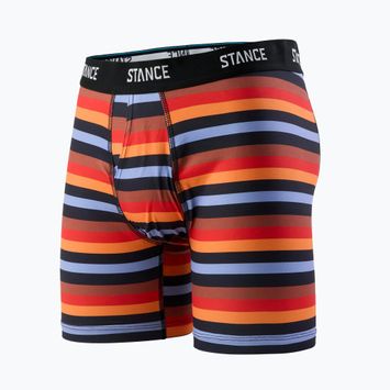 Vyriški "Stance Stacks Brief Boxers" raudoni