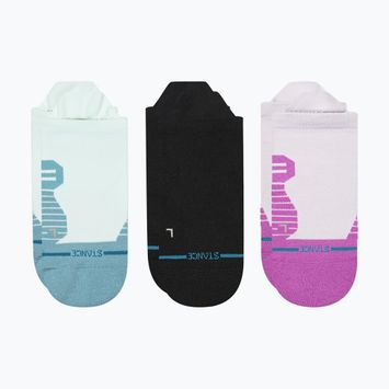 "Stance Fusion Light" kojinės 3 poros įvairiaspalvės